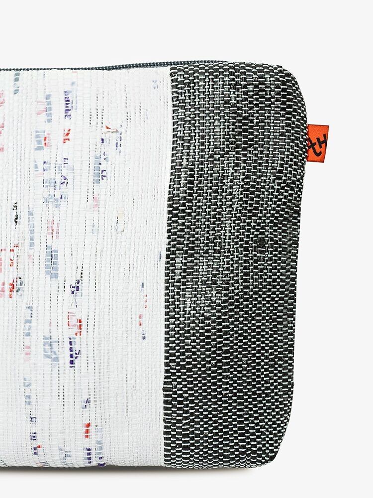 Vegan Clutch Bag - Panda