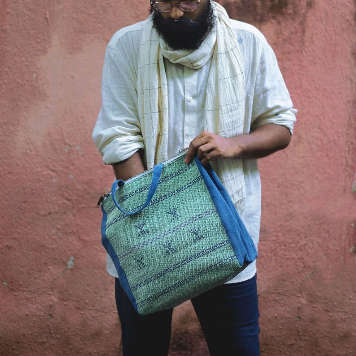 Vegan Everyday Shoulder Bag - Nagor