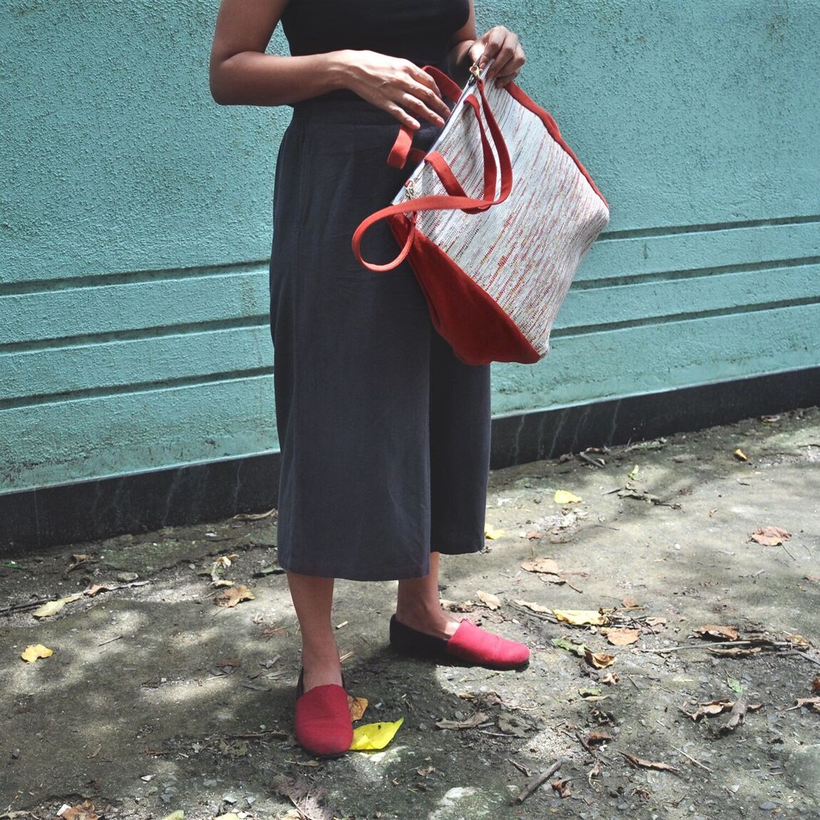 Vegan Everyday Shoulder Bag - Vantra