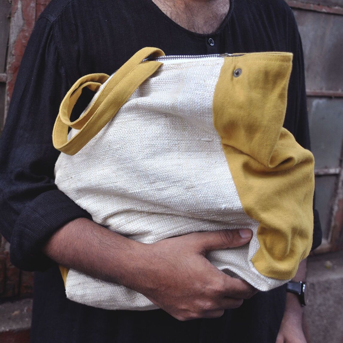 Vegan Everyday Shoulder Bag - Kukma