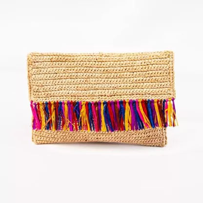 AINA Clutch Bag