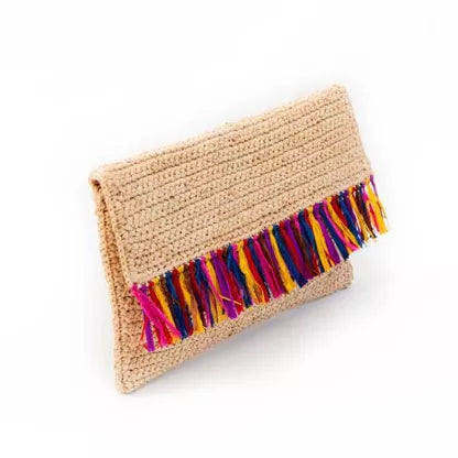 AINA Clutch Bag