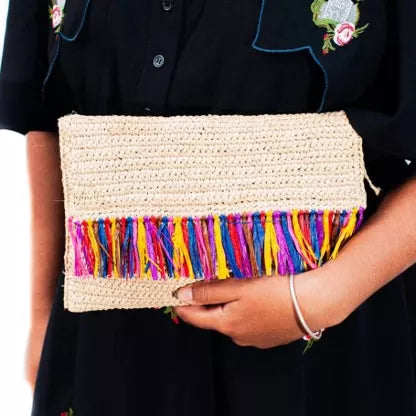 AINA Clutch Bag