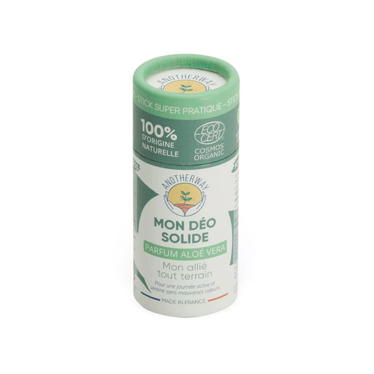 100 % Natural And Organic Solid Deodorant