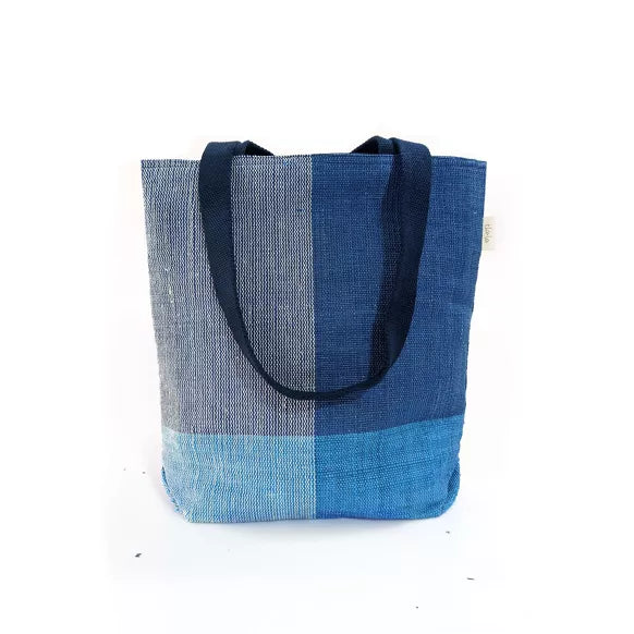 Vegan Everyday Tote Bag - Lagoon