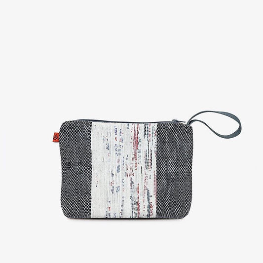 Vegan Clutch Bag - Panda